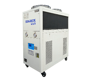 如何正確使用冷油機(jī)？