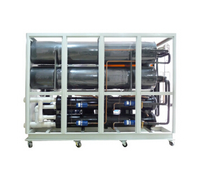 化工冷水機，21世紀的常備