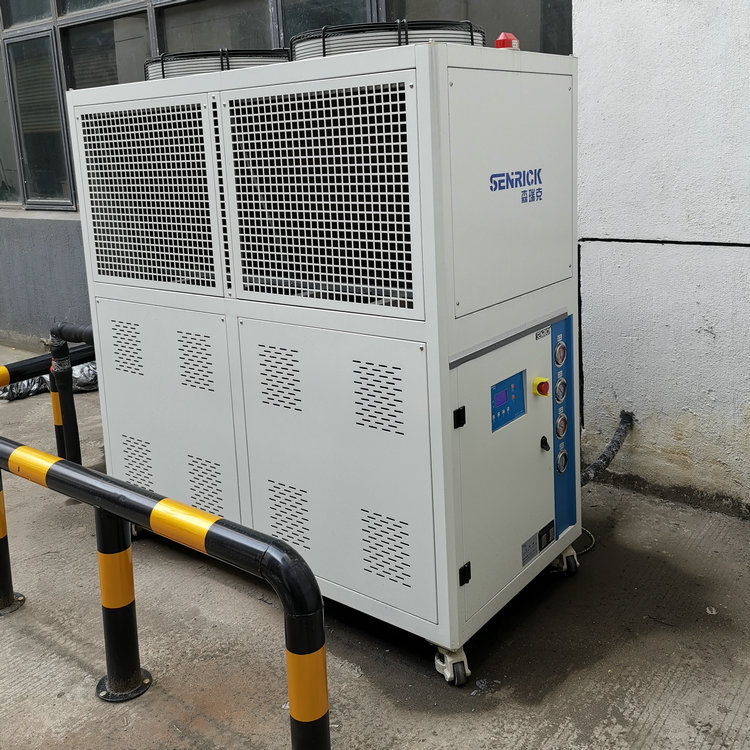 激光冷水機有什么性能？
